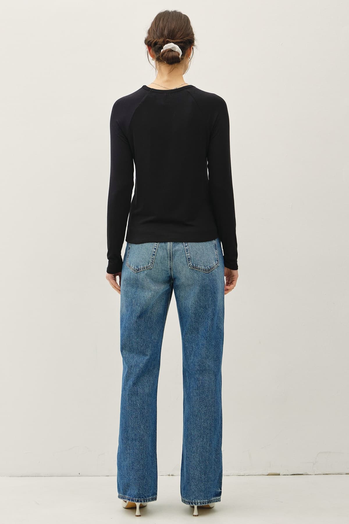 Cloud Soft Baseball Tee