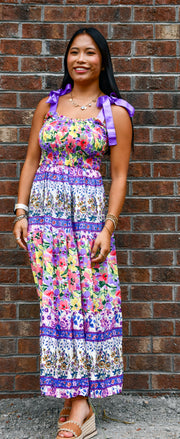 Ribbon & Roses Maxi
