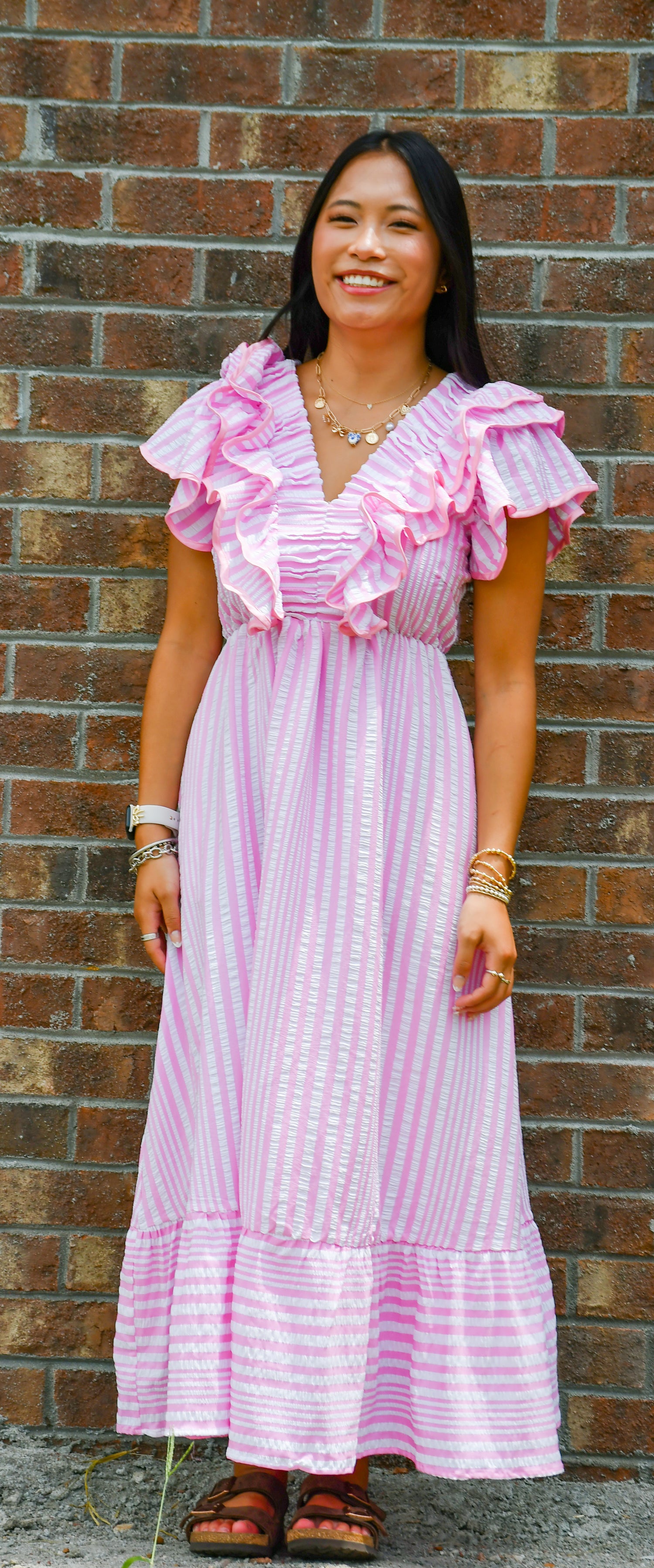 Breezy in Blush