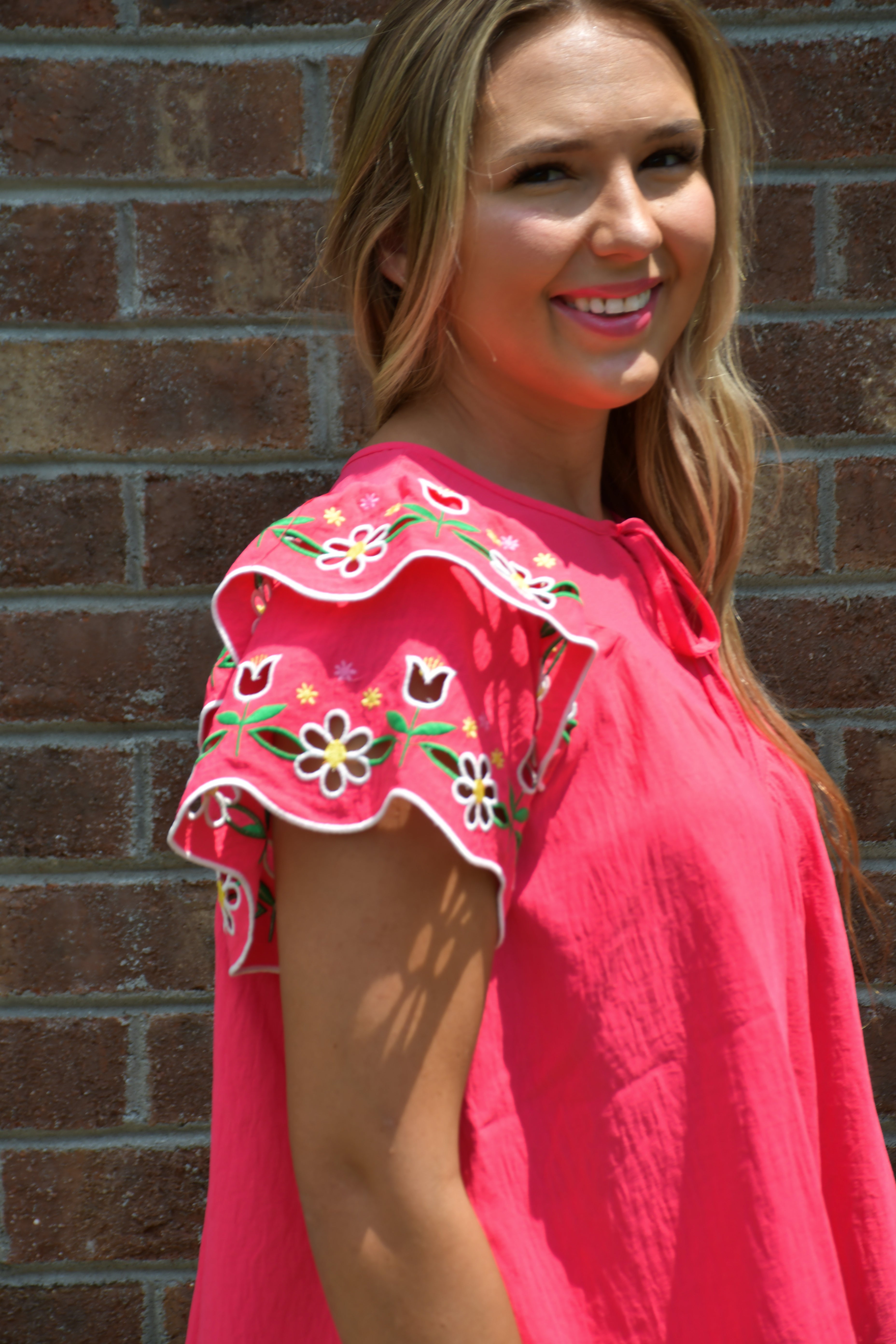 Fiesta Flare Top