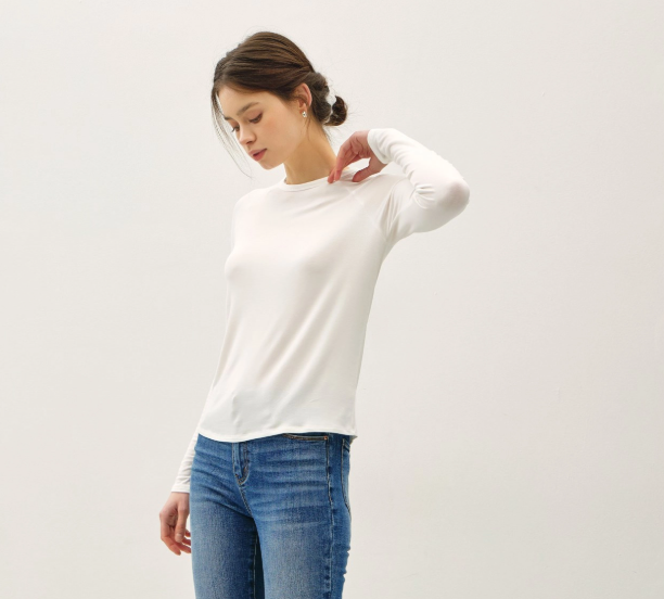 Cloud Soft Baseball Tee