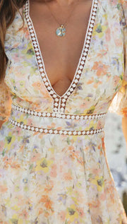 Sunlit Meadow Dress